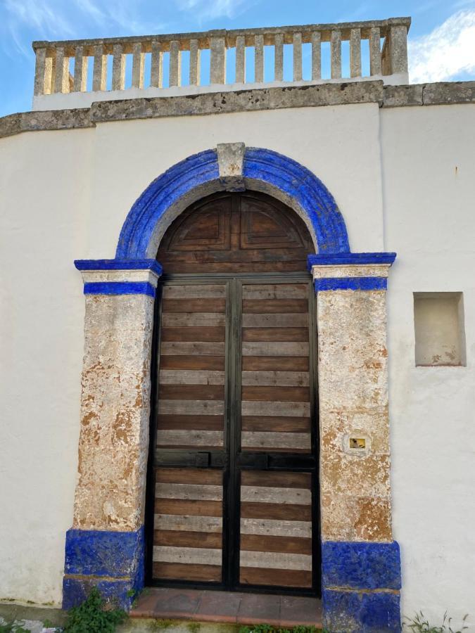 Ca Strignano Suite, Typical House Castrignano del Capo Exteriör bild