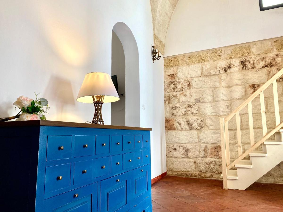 Ca Strignano Suite, Typical House Castrignano del Capo Exteriör bild