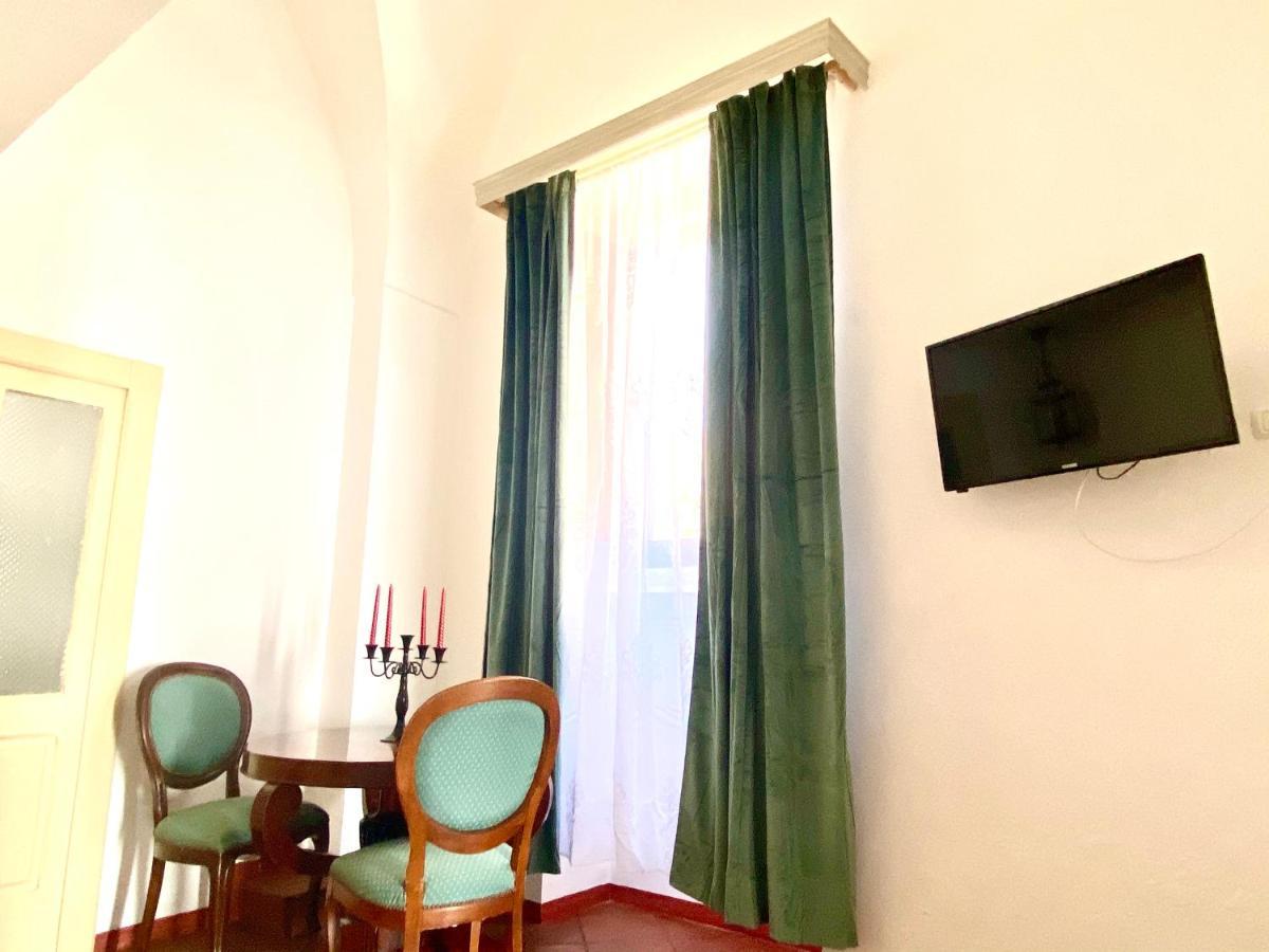 Ca Strignano Suite, Typical House Castrignano del Capo Exteriör bild