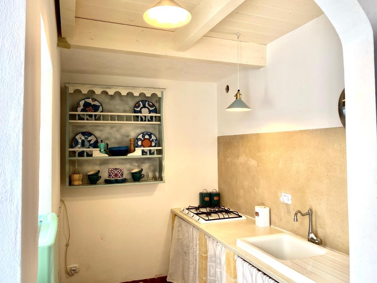 Ca Strignano Suite, Typical House Castrignano del Capo Exteriör bild