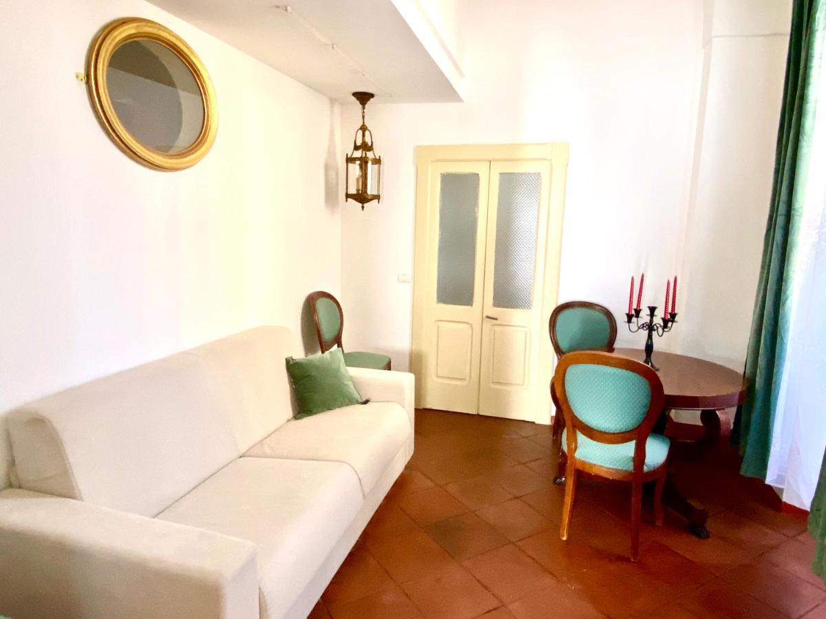Ca Strignano Suite, Typical House Castrignano del Capo Exteriör bild
